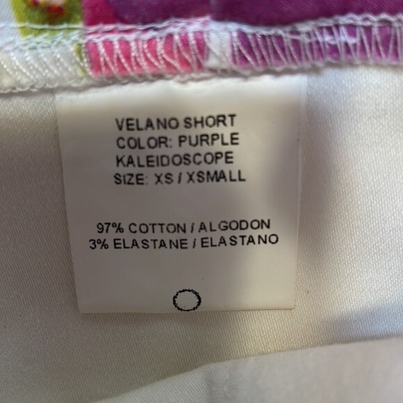 Silvia Tcherassi High Wasited Belted Velano Short XS - Picture 6 of 6